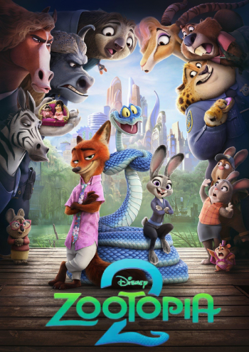 zootopia 2